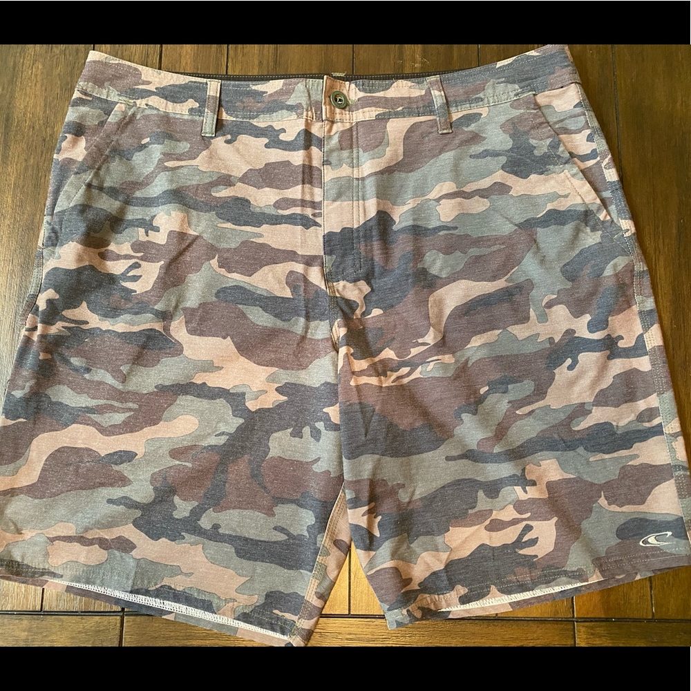 Men’s O’Neill Camo Shorts